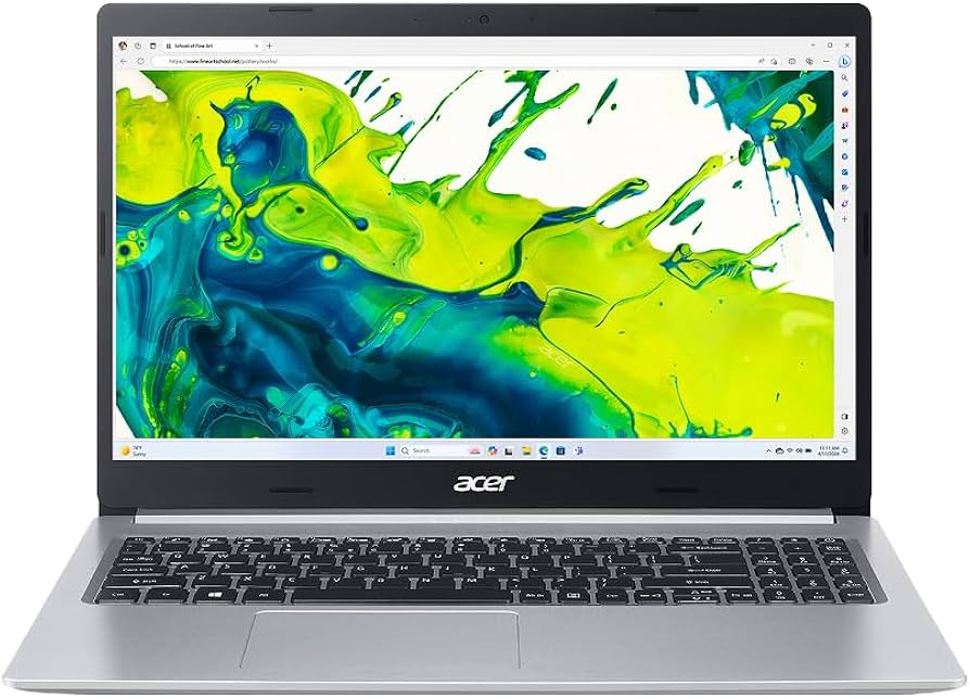 Acer Aspire 5 foto 1